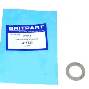 Retaining Plate - 217523 - OEM