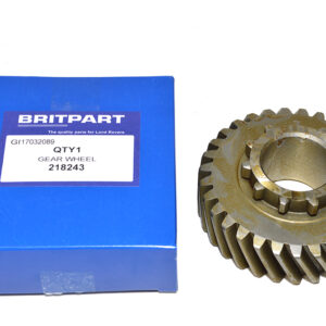 Gear Wheel - 218243 - BRITPART