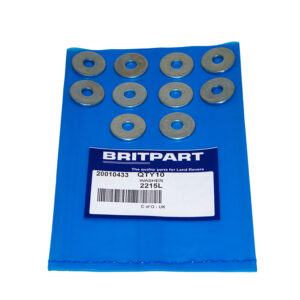 Washer - 2215L - BRITPART