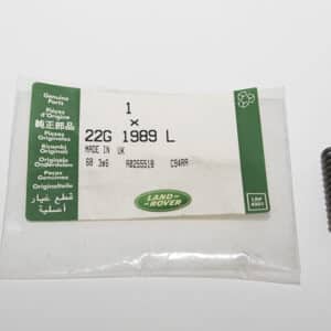 Spring-Plunger - 22G1989LLR - LAND ROVER