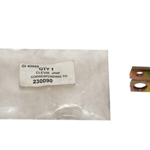 Clevis Jaw - 230090 - BRITPART