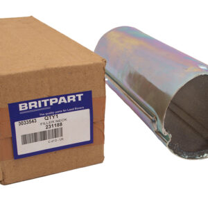 Filler Neck - 231188 - BRITPART