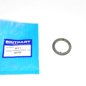 Thrust Washer G/Box .135 - 231737 - BRITPART