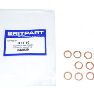Copper Washer - 232039 - OEM