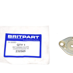 Retaining Plate - 232565 - BRITPART