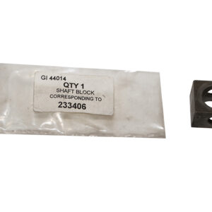 Shaft Block - 233406 - OEM