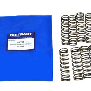 Spring For Selector - 233449 - BRITPART