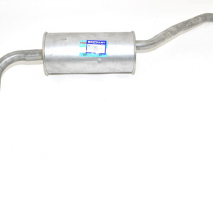 Series 1 Exhaust Pipe - 233931 - BRITPART