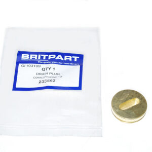 Drain Plug - 235592 - BRITPART