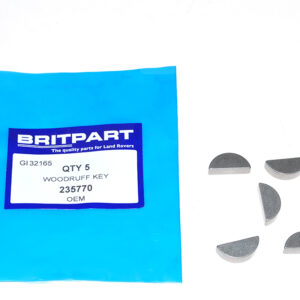 Woodruff Key - 235770 - OEM