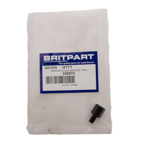 Drain Plug Swivel Pin - 236070 - BRITPART
