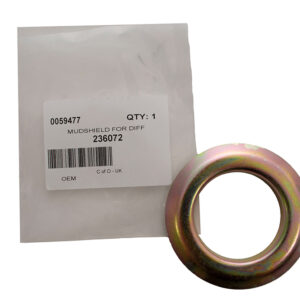 Mudshield For Diff - 236072 - OEM