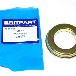 Mudshield - 236074 - BRITPART