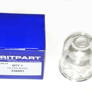 Filter Bowl - 236891 - BRITPART