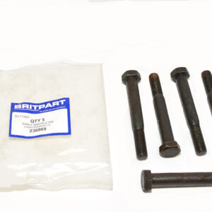 Early Shackle Pin - 236969 - BRITPART