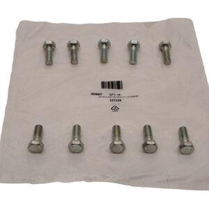 3/8 Inch Bsf Hex Bolt X 1 Inch - 237339 - OEM