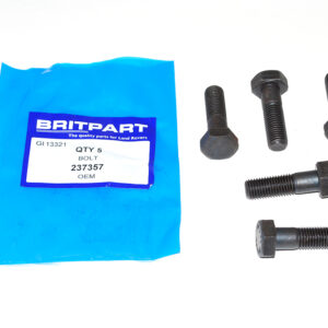 Bolt - 237357 - OEM
