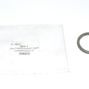 Split Ring/Layshaft Gear - 239272 - BRITPART