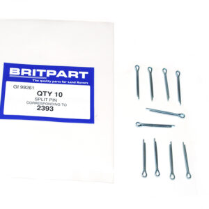 Split Pin - 2393 - BRITPART