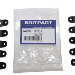 Anchor Plate - 240708 - BRITPART