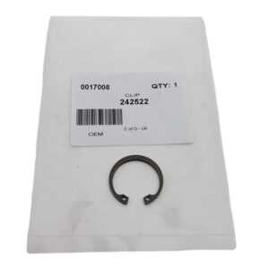 Clip - 242522 - OEM
