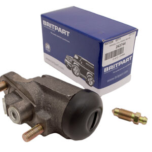 Wheel Cyl Fr/Rh 88/109 - 243744 - BRITPART