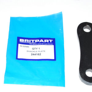 Shackle Plate - 244162 - BRITPART