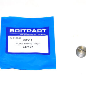 Plug Tappet Nut - 247127 - BRITPART
