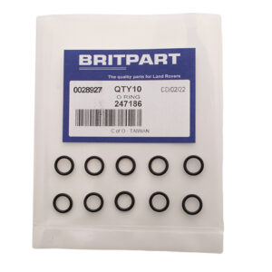 O Ring - 247186 - BRITPART