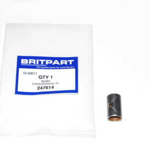 Bush - 247614 - BRITPART