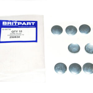 Core Plug - 250830 - BRITPART