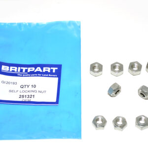 Self Locking Nut - 251321 - OEM