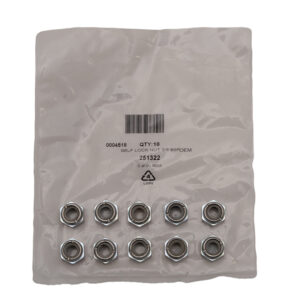 Self Lock Nut 3/8 Bsf - 251322 - OEM