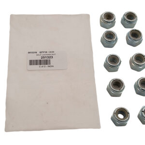 Self Locking Nut - 251323 - OEM