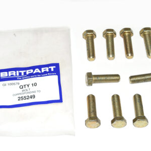 Bolt - 255249 - OEM