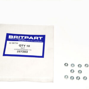 Nut - 257203 - OEM