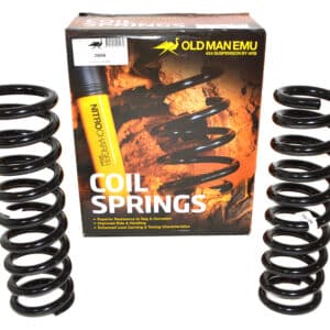 Coil Nissan R51 Pathf & D40 Navara-F- - 2608 - ARB