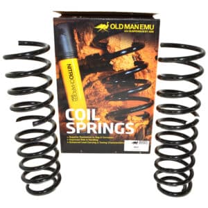 Coil Jeep Jk -Front- - 2627 - ARB