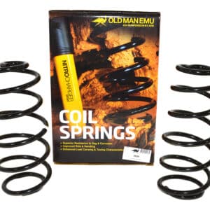 Coil Jeep Jk -Rear- - 2630 - ARB