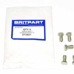 Banjo Bolt - 273521 - BRITPART