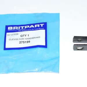 Clevis For Handbrake - 275199 - BRITPART