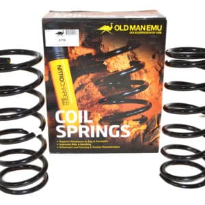 Coil Disco Hd Frnt - 2779 - ARB