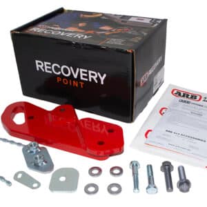 Recovery Point Hilux/Fortuner 15On Rhs 8000Kg Arb Rated - 2814030 - ARB