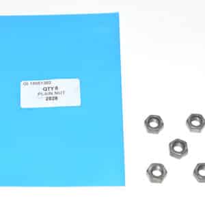 Plain Nut - 2828 - BRITPART