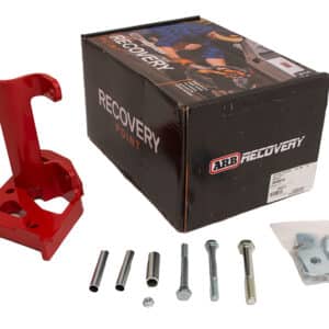 Recovery Point Dmax/Col 12On Lhs 8000Kg Arb Rated - 2848010 - ARB