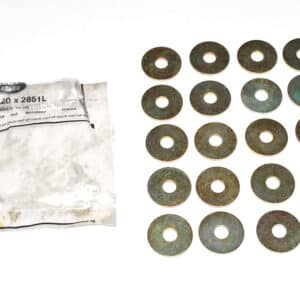Washer - 2851LLR - LAND ROVER