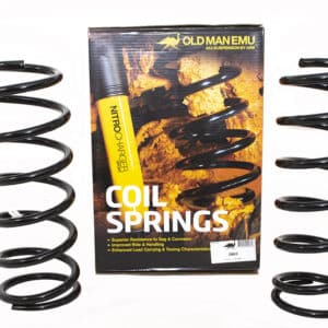 Coil 80 Hd Rear - 2863 - ARB