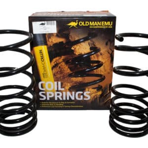 Coil Paj Lwb Rear - 2910 - ARB