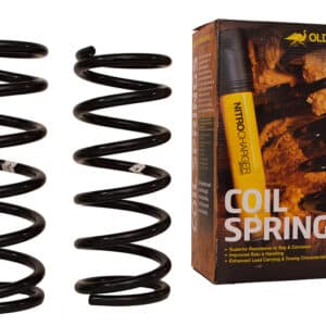 Coil Gu Vhd-Rear- - 2985 - ARB