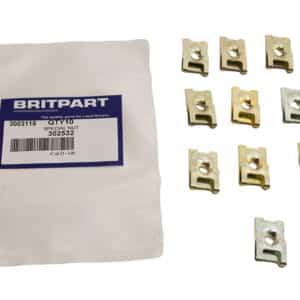 Special Nut - 302532 - BRITPART